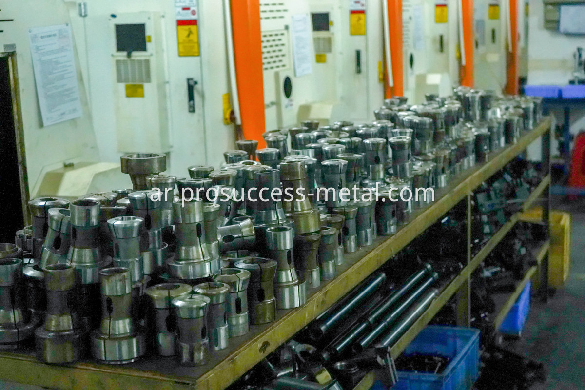 cnc machining tools